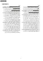 Preview for 4 page of Panasonic NN-ST65JB Service Manual