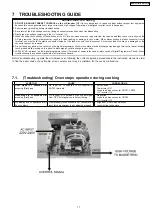 Preview for 17 page of Panasonic NN-ST65JB Service Manual