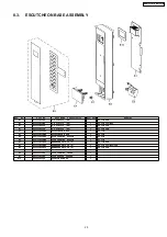 Preview for 25 page of Panasonic NN-ST65JB Service Manual