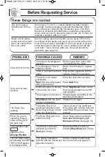 Preview for 28 page of Panasonic NN-ST661 Operating Instructions Manual