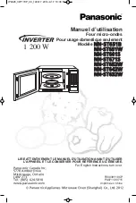 Preview for 33 page of Panasonic NN-ST661 Operating Instructions Manual