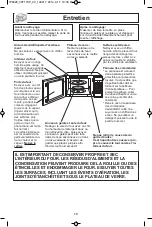 Preview for 44 page of Panasonic NN-ST661 Operating Instructions Manual