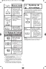 Preview for 47 page of Panasonic NN-ST661 Operating Instructions Manual