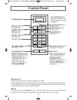 Preview for 14 page of Panasonic NN-ST661B Operating Instructions Manual