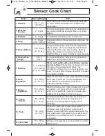 Preview for 21 page of Panasonic NN-ST661B Operating Instructions Manual