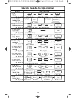 Preview for 30 page of Panasonic NN-ST661B Operating Instructions Manual