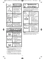 Preview for 47 page of Panasonic NN-ST661B Operating Instructions Manual