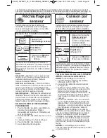 Preview for 52 page of Panasonic NN-ST661B Operating Instructions Manual