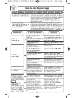 Preview for 60 page of Panasonic NN-ST661B Operating Instructions Manual