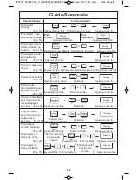 Preview for 62 page of Panasonic NN-ST661B Operating Instructions Manual