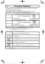 Preview for 16 page of Panasonic NN-ST663S Operating Instructions Manual