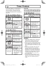 Preview for 24 page of Panasonic NN-ST663S Operating Instructions Manual