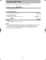 Preview for 16 page of Panasonic NN-ST665B Operating Instruction And Cook Book