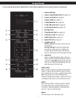 Preview for 11 page of Panasonic NN-ST66KB Owner'S Manual