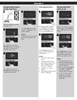 Preview for 12 page of Panasonic NN-ST66KB Owner'S Manual