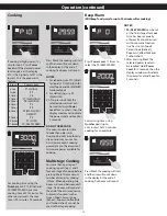 Preview for 13 page of Panasonic NN-ST66KB Owner'S Manual