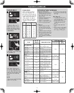 Предварительный просмотр 15 страницы Panasonic NN-ST66KW Owner'S Manual