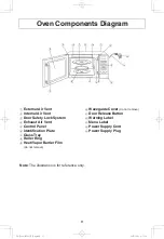 Preview for 13 page of Panasonic NN-ST676S Operating Instructions Manual