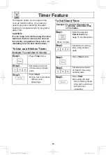 Preview for 25 page of Panasonic NN-ST676S Operating Instructions Manual