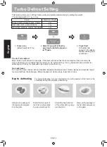 Предварительный просмотр 13 страницы Panasonic NN-ST67JS Operating Instructions Manual