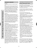 Preview for 23 page of Panasonic NN-ST680S Operation And Cooking Manual