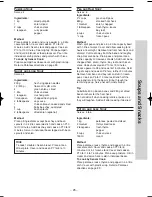 Preview for 28 page of Panasonic NN-ST680S Operation And Cooking Manual