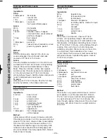 Preview for 29 page of Panasonic NN-ST680S Operation And Cooking Manual