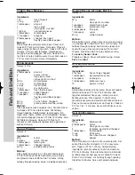 Preview for 31 page of Panasonic NN-ST680S Operation And Cooking Manual