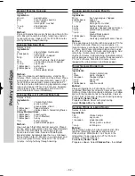 Preview for 35 page of Panasonic NN-ST680S Operation And Cooking Manual