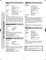 Preview for 47 page of Panasonic NN-ST680S Operation And Cooking Manual