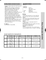 Preview for 48 page of Panasonic NN-ST680S Operation And Cooking Manual