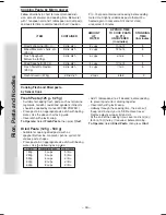 Preview for 49 page of Panasonic NN-ST680S Operation And Cooking Manual