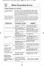 Preview for 28 page of Panasonic NN-ST681 Operating Instructions Manual