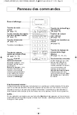 Preview for 46 page of Panasonic NN-ST681 Operating Instructions Manual