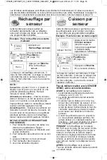 Preview for 52 page of Panasonic NN-ST681 Operating Instructions Manual