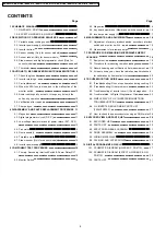 Preview for 4 page of Panasonic NN-ST681S Service Manual