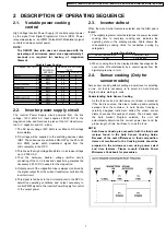 Preview for 7 page of Panasonic NN-ST681S Service Manual