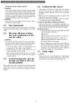 Preview for 10 page of Panasonic NN-ST681S Service Manual