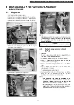 Preview for 11 page of Panasonic NN-ST681S Service Manual