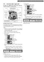 Preview for 17 page of Panasonic NN-ST681S Service Manual