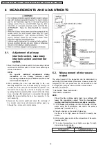 Preview for 18 page of Panasonic NN-ST681S Service Manual