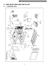 Preview for 29 page of Panasonic NN-ST681S Service Manual