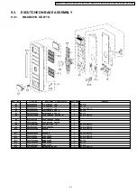 Preview for 31 page of Panasonic NN-ST681S Service Manual