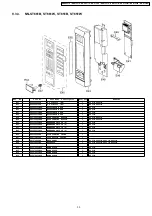 Preview for 33 page of Panasonic NN-ST681S Service Manual