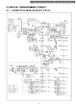 Preview for 37 page of Panasonic NN-ST681S Service Manual