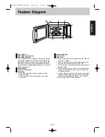 Preview for 4 page of Panasonic NN-ST686S Operating Instructions Manual