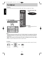 Preview for 7 page of Panasonic NN-ST686S Operating Instructions Manual