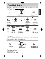 Preview for 8 page of Panasonic NN-ST686S Operating Instructions Manual