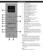 Preview for 11 page of Panasonic NN-ST69KS Owner'S Manual