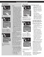 Preview for 18 page of Panasonic NN-ST69KS Owner'S Manual